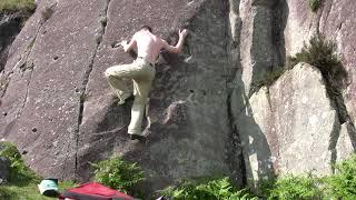 Chapel Stile - Pocket Slab Centre (4+)