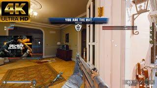 Call of Duty Black Ops 6 4K Multiplayer Gameplay