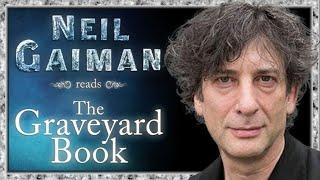 Neil Gaiman Reads The Graveyard Book ️ FULL Live Reading