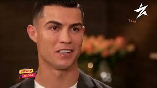 CRISTIANO RONALDO AMEFIKISHA WAFUASI BILIONI MOJA KWENYE MITANDAO YA KIJAMII