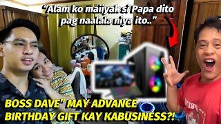 ATE ELIKA IS IN THE HOUSE! ADVANCE HAPPY BIRTHDAY PAPA KABUSINESS! ️ | How I started Editing Vlogs