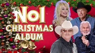 Christmas Songs Full Album  Best Country Christmas Songs 2022  Old Christian Country Christmas