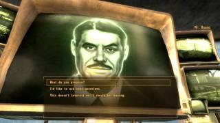 Let's Play Heavily Modded Fallout: New Vegas-Episode 67-Paging Mr. House