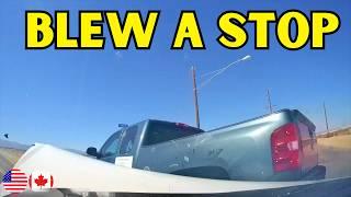 North American Car Crash Compilation - 728