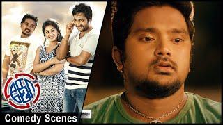 Bala saravanan's hilarious and uptop comedy scenes | Ko 2 Comedy Scenes | Bobby Simha