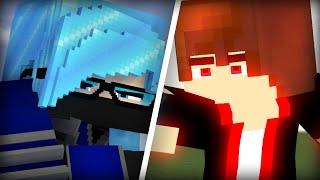 Aecii vs. DoomCraft Slayer | Mine-imator Battle Animation