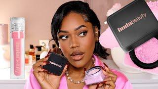 𝙉𝙀𝙒 HUDA BEAUTY POWER for BLACK WOMEN  | UBE BIRTHDAY CAKE