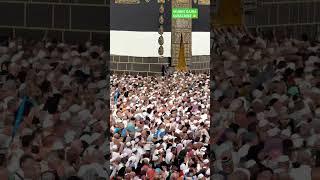 HAJJ 7/6/2025 masaallah ️️️
