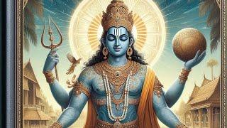 Vishnu: The Preserver and Sustainer in Hindu Trinity