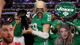 Can LaGunSlinga CARRY the Jets to a Super Bowl? | Madden 24