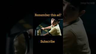 Remember this ad ? #oldmemories #nostalgia #oldtvads #ads
