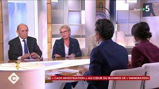 Inéligibilité de Marine Le Pen : le RN attaque la justice - C à vous : l’intégral - 14/11/2024