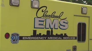 Cleveland announces recruitment efforts for paramedics