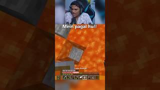 BBS DUMB MISTAKE IN MINECRAFT HARDCORE  #minecraft #bbs