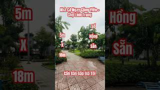 B.á.n Nhà Ngay Chợ Linh Trung Thủ Đức Giá Tốt #thành_luân_bđs #bán_nhà_thủ_đức #batdongsan