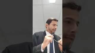 ZANONE JÚNIOR - SUSTENTAÇÃO ORAL EM HABEAS CORPUS.