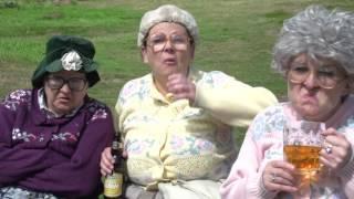 Fizzogs Dancing Grannies Diet Coke Advert (Parody)