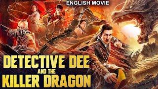 DETECTIVE DEE AND THE KILLER DRAGON - Free Hollywood Action Adventure Movie | Chinese Dubbed Movies