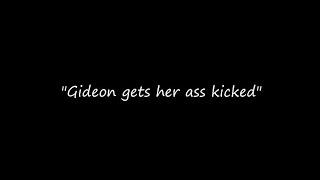 Gideon and Harrow being annoying teenagers for 15 minutes "straight" (lyrics)