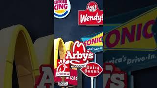 Why Are All Fast Food Signs Red?  (EXPLAINED)