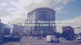 BluVector New HQ Ribbon Cutting Event