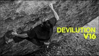 Black Diamond presents: Shawn Raboutou -  “Devilution” V16