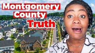 Resident Reveals Why You Should Avoid Moving to Montgomery County, MD