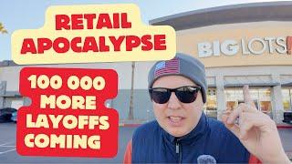 Big Lots Closure: The Retail Apocalypse and What's Next for the Job Market