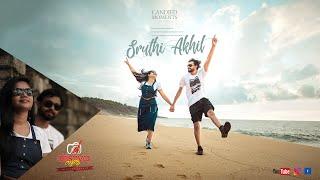 Post Wedding | Akhil & Sruthi | Couple Shoot | Malayali Couple