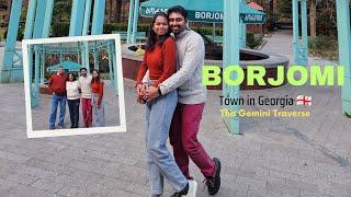 Borjomi- Town in Georgia; quick getaway from the City.. #borjomi #georgia #travel #vlog #vacation