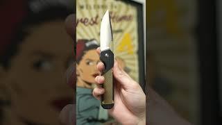 Нож Kizer Militaw сталь 154CM рукоять Black G10/Ultem