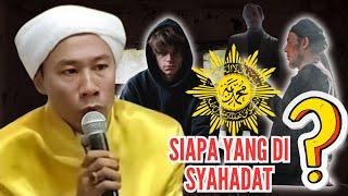 Abu Syarifah Kh. Ahmad Fansyuri Rahman || DIAM BERARTI TIDAK TAHU 