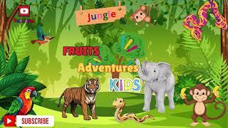 Fun Farm Kids: Explore, Play, and Learn about Animals!!