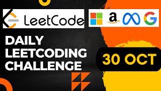 Daily Leetcode Challenge | Day  30 | HARD |  Minimum Number of Removals to Make Mountain Array