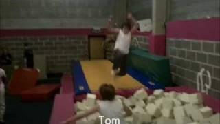 Planet Gymnastics : Half Term