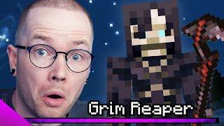 I Summoned The GRIM REAPER.. (Modded Minecraft Part 8)