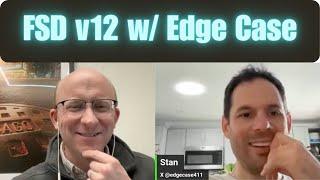 Tesla FSD V12 - Top 20 Clips & Dialog w/ EdgeCase411