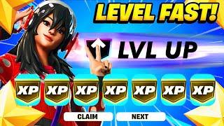 *NEW* Fortnite XP MAP How To LEVEL UP FAST in CHAPTER 6 SEASON 2! (EARN XP!)