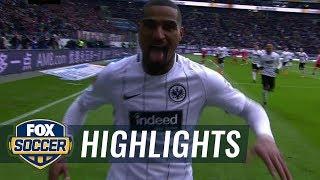 Eintracht Frankfurt vs. Mainz | 2017-18 Bundesliga Highlights