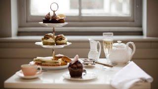 Afternoon tea in London: The Classic British Tradition