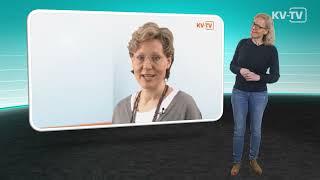 KV-TV Magazin 200 | Reform Bereitschaftsdienst | MFA-Präsidentin König über fehlende Anerkennung