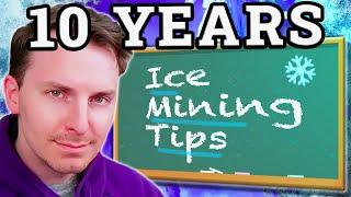 Do NOT Start Ice Mining Until You Know These Tips  EVE Online Guide