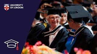 Honorary Teaching Degree ceremony highlights 2024