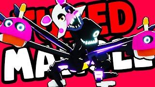 I UNLOCKED EVOLVED MANGLE! (Five NIghts TD)