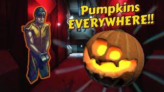 SCP: Secret Lab - Pumpkins EVERYWHERE!!