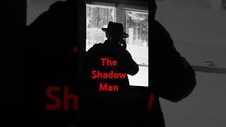 Who is The Shadow Man?! #Mystery #TheTwilightZone85 #Disturbing #Shorts