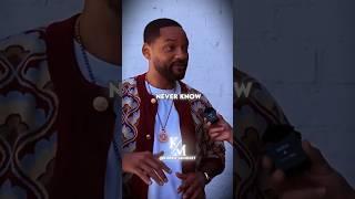Will Smith’s Greatest Advice (Not What You Think) #willsmith