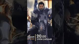 Osman season 6 trailer | episode 165 |#kurulusosman #osman #bala