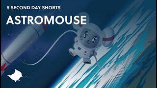 ASTROMOUSE by Christian Weyne - Titmouse 5 Second Day