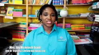 Stationery world and book center Ltd feature 2018